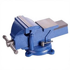 Tornillo <span class=keywords><strong>de</strong></span> <span class=keywords><strong>Banco</strong></span> Universal Giratorio <span class=keywords><strong>de</strong></span> Alta Resistencia <span class=keywords><strong>de</strong></span> 7-8 Pulgadas para Uso Doméstico, Tornillo <span class=keywords><strong>de</strong></span> <span class=keywords><strong>Banco</strong></span> Universal <span class=keywords><strong>de</strong></span> 4, 5, 6, 7, 8 Pulgadas para Taladro <span class=keywords><strong>de</strong></span> Columna - Product Image 4