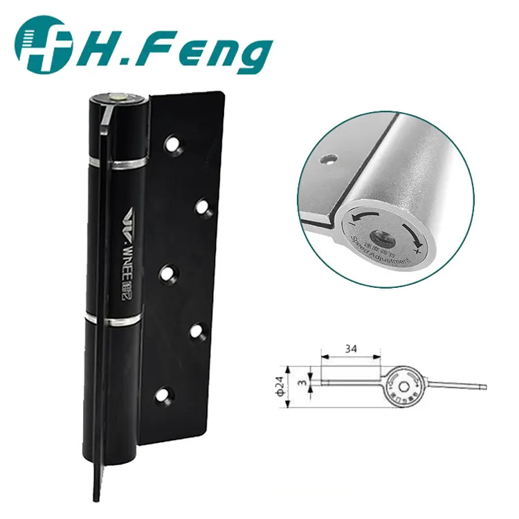 self closing door hinge