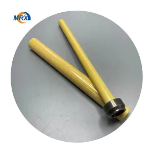 Refractory Ceramic Zirconia Rods Factory Customized ZrO2 Refractory Ceramic Rod Zirconia Ceramic Rod