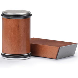 Kit d'affûtage détachable en promotion : Affûteur de couteaux manuel à rouleaux diamantés pour couteaux - Product Image 1