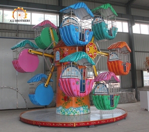 <span class=keywords><strong>ชิงช้าสวรรค์</strong></span>ขนาดเล็กแบบพกพาขนาดเล็ก - Product Image 1