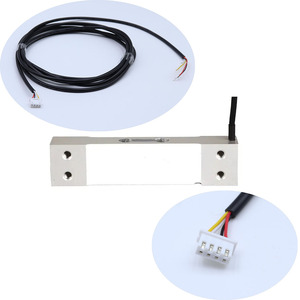 Amowellsensor AP61AD 40kg cella di carico a punto singolo digitale ad alta precisione per scala inversa RVM con connettività RS485/<span class=keywords><strong>RS232</strong></span> - Product Image 6