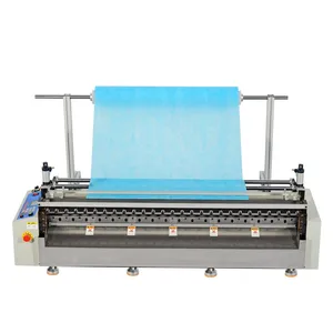 Roll High Speed canvas insulating kraft Paper cutter slitter machine Reel To Sheet Cutting Machine Slit Roll Cutter machine