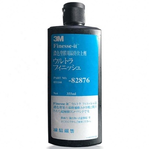 น้ำยาขัดเงารถยนต์ <span class=keywords><strong>3M</strong></span> 82876 สำหรับขัดละเอียด เพิ่มความเงางาม ขัดสีรถยนต์ - Product Image 2