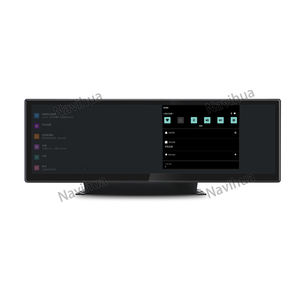 NaviHua, reproductor de DVD para coche, pantalla táctil, Unidad Principal <span class=keywords><strong>interior</strong></span> para <span class=keywords><strong>Audi</strong></span> A6L 2012-18 para <span class=keywords><strong>Audi</strong></span> A4L 2017-2019 para <span class=keywords><strong>Audi</strong></span> Q5L 2018 -<span class=keywords><strong>2020</strong></span> - Product Image 5