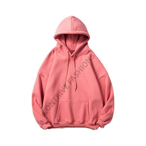 Sudadera con capucha recortada de moda de fábrica directa para mujeres, hombres, niños, diseño elegante para ropa informal, estilo de calle, estampados gráficos llamativos - Product Image 1