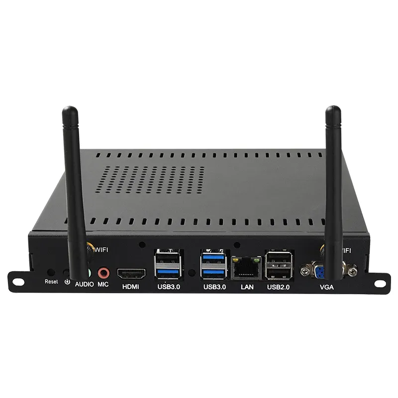 Mini PC OPS 11 VGA HD Port Win10 i3 i5 i7 Core CPU industriel bureau de jeu Mini ordinateur