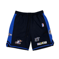 Combinaison d'entraînement de basket-ball Combinaison de veste de basket-ball poids lourd personnalisée