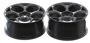 Nuovi Cerchi <span class=keywords><strong>Auto</strong></span> Personalizzati da 18, 19, 20 Pollici in Lega di Alluminio con Finitura Lavorata e Anticorrosione per Tuning di Lusso - Product Image 3