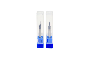 Fraise à queue en carbure monobloc D1-D4 en gros pour usinage CNC, tailles personnalisées OEM pour l'électronique et les composants 3C - Product Image 5