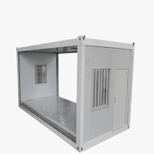 Casa <span class=keywords><strong>Container</strong></span> Pieghevole di Lusso di Alta Qualità, <span class=keywords><strong>Dimensioni</strong></span> Personalizzabili per Soluzioni Abitative Economiche - Product Image 2