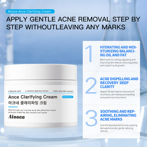 ครีมรักษาสิวสูตรธรรม<span class=keywords><strong>ช</strong></span>าติ DEleventh Private Label สำหรับผู้ใหญ่ วิตา<span class=keywords><strong>ม</strong></span>ินบี5 ไฮยาลูรอนิค แอซิด บำรุงผิวทุกประเภท - Product Image 6