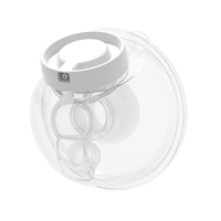 Accessoires pour tire-lait Anly Kiss 2026, bol de stockage du lait, grande capacité, compatible avec le tire-lait électrique, 1 pièce