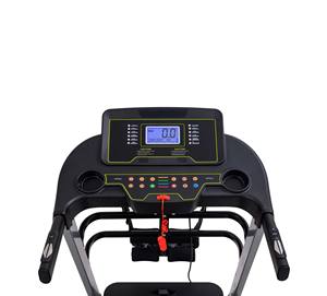 Tapis roulant électrique motorisé pour la <span class=keywords><strong>musculation</strong></span> et la course à pied, à usage domestique, avec <span class=keywords><strong>ceinture</strong></span> de massage corporel, vente chaude - Product Image 2
