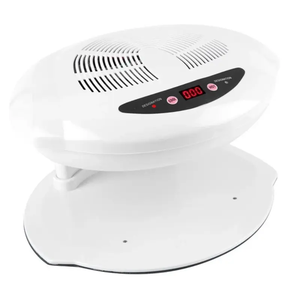 <span class=keywords><strong>Sèche</strong></span>-ongles professionnel haute puissance 400W – Vent chaud et froid – Séchoir à air pour ongles - Product Image 2