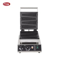 Gaufrier Électrique Professionnel pour Sucettes Gaufrier Électrique pour Sucettes Gaufrier pour Sucettes