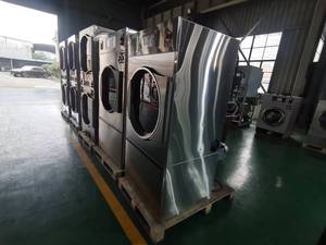 16kg Fully Automatic Commercial <strong>Laundry</strong> Dryer <strong>Machine</strong> Single Tumble Dryer Coin Operated for <strong>Laundry</strong> Shop - Product Image 4