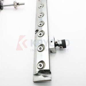 Pince de plaque à action rapide GTO46 pour machine d'impression offset GTO 46, pièces de rechange, accessoires de remplacement, 1 paire - Product Image 5