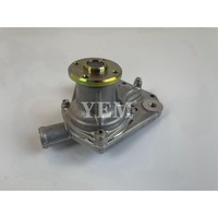 Pompa Air 14384-73030 untuk Generator Kubota GL-5500S GL-6500TS-FR GL-6500S