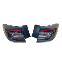 Feu Arrière LED OEM 265502066R 265558726R, Feux Stop Extérieurs pour Renault Clio 5 Phase 2 2024-