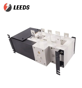 Aisikai 250A 300A 4P Genset Parts Interruptor <span class=keywords><strong>de</strong></span> cambio Generador automático ATS Auto Dual Power Switches Transferencia <span class=keywords><strong>Alternador</strong></span> trifásico - Product Image 5