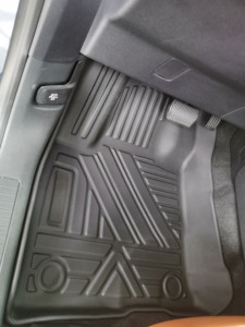 Alta qualità impermeabile 3d TPE <span class=keywords><strong>tappetini</strong></span> per auto per tutte le stagioni fodera pavimento per <span class=keywords><strong>Ford</strong></span> <span class=keywords><strong>KUGA</strong></span> 2015-2020 - Product Image 2