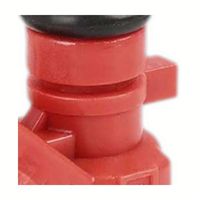 Injecteur de carburant YW981 pour Peugeot 206 Citroën 307 C3 Elysee 0280156034 96382203