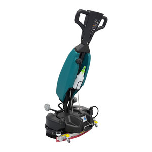 หุ่นยนต์ขัดพื้นแบบใช้แบตเตอรี่ เครื่องขัดพื้นกระเบื้อง - Product Image 1
