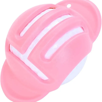 Outil d'alignement de balles de golf en gros - Marqueur de balles de golf en plastique pour l'alignement du putting, aide au putting, directement de l'usine