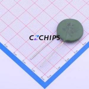 Termistor NTC MF2005007M1DN0CSB0, Componente de Montaje en Orificio (THT), P=10mm, Resistencia 5Ohm, 2800K, 10%, 7A - Product Image 1