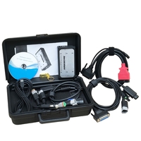 Kit de Herramientas de Diagnóstico para Camiones de Carga Pesada con Software INLINE6 V8.7 V8.9 OEM para Sistema de Diagnóstico de Escáner Cummins Herramienta Completa
