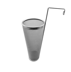 Tube perforé en acier inoxydable de qualité alimentaire 2026 pour filtrer l'huile de tournesol et la saumure - Product Image 5