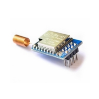 Module sans fil à spectre étalé LoRa SX1278/433 MHz/Interface SPI/Anxinke Ra-01