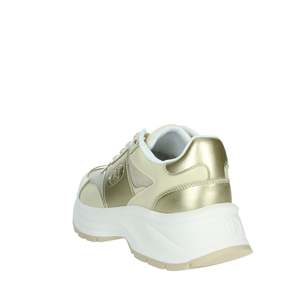 รองเท้าผ้าใบ Liu-Jo Donna รุ่น EVA 02 สีเบจทอง ทรง Chunky ไซส์ 39 - Product Image 2