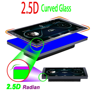 Pantalla IPS de 10.1 pulgadas para coche, estéreo 2 din con navi/fonelink/mapas/música/galería/<span class=keywords><strong>Chrome</strong></span>/BT/Aux/calculadora/ - Product Image 1