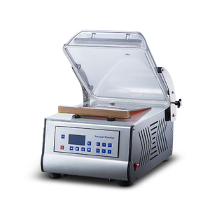 Machine de mise sous vide de table professionnelle DZ-300T 2024, machine d'emballage sous vide automatique à chambre unique, machine d'emballage - Product Image 1