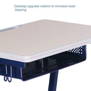 Escritorios y Sillas de Estudio Modernos SONGYE para Estudiantes, Altura Ajustable, Uso Escolar y Doméstico, Garantía de 5 Años, Directo de Fábrica, Acero PT- - Product Image 4