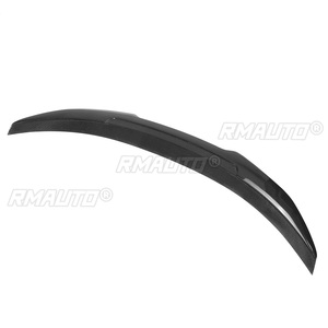 สปอยเลอร์หลังคาร์บอนไฟเบอร์แท้ทรง PSM สำหรับ Infiniti Q50 รุ่นปี 2014-2019 - Product Image 4