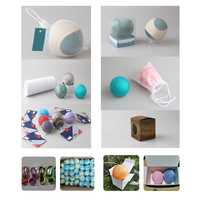 Bolas antiestrés de mano para adultos de 6cm con logotipo personalizado, refuerzo de alivio de la ansiedad, fisioterapia, ejercicio, agarre, núcleo, bolas para apretar
