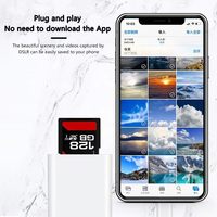 Conectores duales de alta velocidad OTG 3 en 1 lector de tarjetas de memoria SD adaptador de carga para iPhone