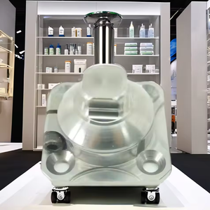 Placa <span class=keywords><strong>de</strong></span> Conexión Giratoria para Prótesis Masculina, Adaptador <span class=keywords><strong>de</strong></span> Acero Inoxidable con Fijador para <span class=keywords><strong>Pierna</strong></span> Protésica - Product Image 3