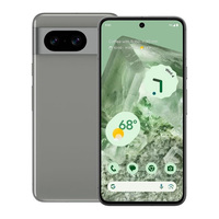 GSM-FIX Pixel 8 5G Pixel8 6.2" OLED 8 Go de RAM 128/256 Go de ROM NFC Octa Core Tensor G3 Téléphone portable Android d'origine
