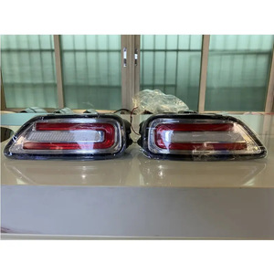 Luces de parachoques trasero aplicables a los modelos Nissan Patrol de 2012-2019. - Product Image 4