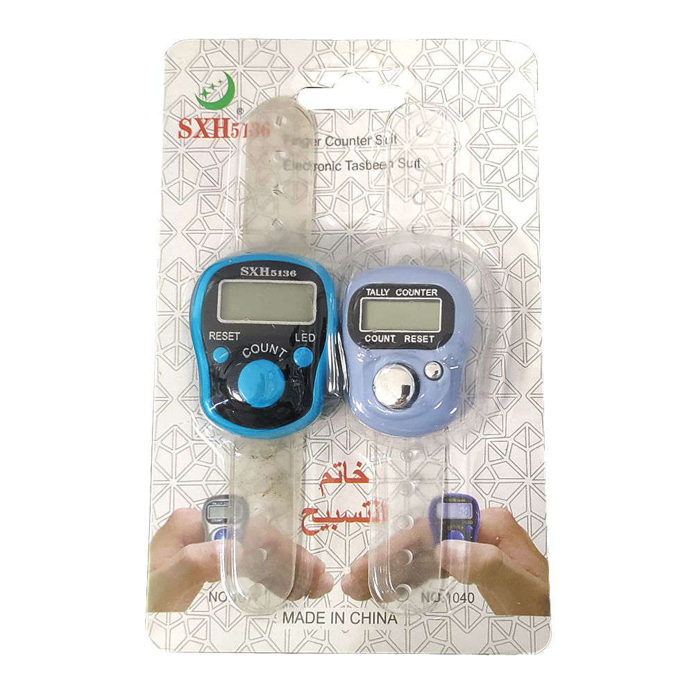 Shop Our Factory for Sale - Perfect Quality 1011+1040 Tally Counters