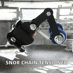 <span class=keywords><strong>SNOR</strong></span> ชุดปรับตั้งโซ่รถมอเตอร์ไซค์แบบใหม่ รุ่นปรับปรุง วัสดุโลหะ ใช้ได้กับรถมอเตอร์ไซค์ทั่วไป พร้อมอุปกรณ์เสริม รับประกัน 12 เดือน - Product Image 2