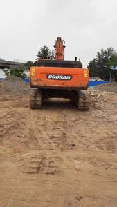 Excavadora de cadenas Doosan DH300LC-7 usada, modelo 2016, motor de alta eficiencia, bomba, motorreductor, 30 toneladas, origen Corea - Product Image 2
