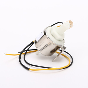 Pompe électromagnétique Jp5 110-120V 50Hz, pompe à eau pour aspirateur, pièces de rechange, pompe de surpression haute efficacité - Product Image 3