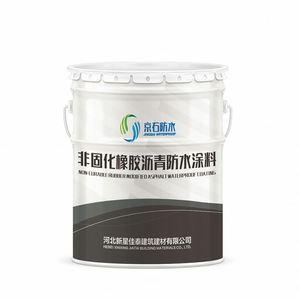 Sellador de Techo Moderno y Duradero OEM, Revestimiento de Goma Impermeable para Techos de Azulejos, Concreto/Metal para Exteriores, Garantía de 5 Años, Anti-Fugas - Product Image 4