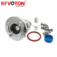 Adaptateur femelle 1-5/8 "EIA vers 7/16 DIN TYPE Connecteur Eia