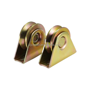 可定制滑动门滚轮30-100毫米U/V/Y槽轴承轮 - Product Image 5